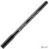Edding 4200 porcelán marker ecsetirón fekete 001 Porcelán marker ecsetjellegű