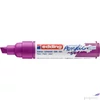 Kép 1/3 - Edding 5000 Akril marker B (5-10 Mm) Berry 