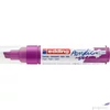 Kép 2/3 - Edding 5000 Akril marker B (5-10 Mm) Berry 