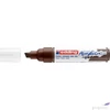 Kép 2/3 - Edding 5000 Akril marker B (5-10 Mm) Chocolate Brown 