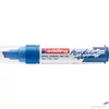 Kép 2/3 - Edding 5000 Akril marker B (5-10 Mm) Gentian Blue 