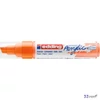 Edding 5000 Akril marker B (5-10 Mm) Neon Orange