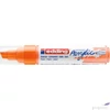 Kép 3/3 - Edding 5000 Akril marker B (5-10 Mm) Neon Orange 