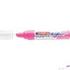 Kép 1/3 - Edding 5000 Akril marker B (5-10 Mm) Neon Pink 