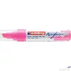 Kép 2/3 - Edding 5000 Akril marker B (5-10 Mm) Neon Pink 