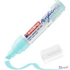 Edding 5000 Akril marker B (5-10 Mm) Pastel Blue