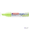 Edding 5000 Akril marker B (5-10 Mm) Pastel Green
