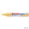 Edding 5000 Akril marker B (5-10 Mm) Pastel Yellow