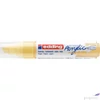 Kép 2/3 - Edding 5000 Akril marker B (5-10 Mm) Pastel Yellow 