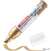 Edding 5000 Akril marker B (5-10 Mm) Rich Gold