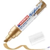 Kép 3/3 - Edding 5000 Akril marker B (5-10 Mm) Rich Gold 