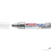 Kép 1/3 - Edding 5000 Akril marker B (5-10 Mm) Rich Silver 