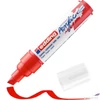 Kép 1/3 - Edding 5000 Akril marker B (5-10 Mm) Traffic Red 