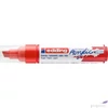 Kép 2/3 - Edding 5000 Akril marker B (5-10 Mm) Traffic Red 