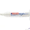 Kép 1/3 - Edding 5000 Akril marker B (5-10 Mm) Traffic White 