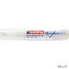 Edding 5000 Akril marker B (5-10 Mm) Traffic White