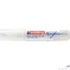 Kép 2/3 - Edding 5000 Akril marker B (5-10 Mm) Traffic White 
