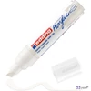 Edding 5000 Akril marker B (5-10 Mm) Traffic White