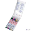 Edding 5100/5 Akril marker M (2-3 Mm) 5 Festive Klf.