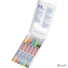 Edding 5100/5 Akril marker M (2-3 Mm) 5 Pastel Szín