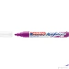 Kép 1/3 - Edding 5100 Akril marker M (2-3 Mm) Berry 