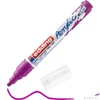 Kép 2/3 - Edding 5100 Akril marker M (2-3 Mm) Berry 