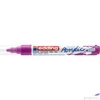 Kép 3/3 - Edding 5100 Akril marker M (2-3 Mm) Berry 