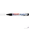 Kép 1/3 - Edding 5100 Akril marker M (2-3 Mm) Black