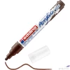 Kép 2/3 - Edding 5100 Akril marker M (2-3 Mm) Chocolate Brown 