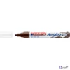 Edding 5100 Akril marker M (2-3 Mm) Chocolate Brown