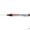 Kép 3/3 - Edding 5100 Akril marker M (2-3 Mm) Chocolate Brown 
