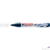 Kép 1/3 - Edding 5100 Akril marker M (2-3 Mm) Elegant Midnight 
