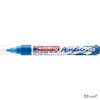 Edding 5100 Akril marker M (2-3 Mm) Gentian Blue