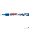 Kép 2/3 - Edding 5100 Akril marker M (2-3 Mm) Gentian Blue 