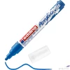 Kép 3/3 - Edding 5100 Akril marker M (2-3 Mm) Gentian Blue 
