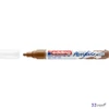 Edding 5100 Akril marker M (2-3 Mm) Hazel