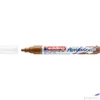 Kép 1/3 - Edding 5100 Akril marker M (2-3 Mm) Hazel 