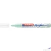 Kép 1/3 - Edding 5100 Akril marker M (2-3 Mm) Mellow Mint 