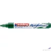 Kép 2/3 - Edding 5100 Akril marker M (2-3 Mm) Moss Green 