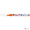 Edding 5100 Akril marker M (2-3 Mm) Neon Orange