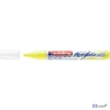 Edding 5100 Akril marker M (2-3 Mm) Neon Yellow