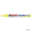Edding 5100 Akril marker M (2-3 Mm) Neon Yellow