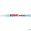 Kép 1/3 - Edding 5100 Akril marker M (2-3 Mm) Pastel Blue 