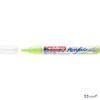 Edding 5100 Akril marker M (2-3 Mm) Pastel Green