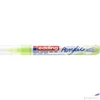 Kép 3/3 - Edding 5100 Akril marker M (2-3 Mm) Pastel Green 