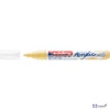 Edding 5100 Akril marker M (2-3 Mm) Pastel Yellow