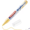Kép 2/3 - Edding 5100 Akril marker M (2-3 Mm) Pastel Yellow 