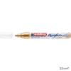 Edding 5100 Akril marker M (2-3 Mm) Rich Gold