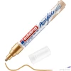 Kép 2/3 - Edding 5100 Akril marker M (2-3 Mm) Rich Gold