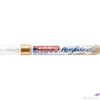 Kép 3/3 - Edding 5100 Akril marker M (2-3 Mm) Rich Gold